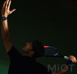 Розумний годинник Xiaomi Amazfit GTR 3 Pro Infinite Black