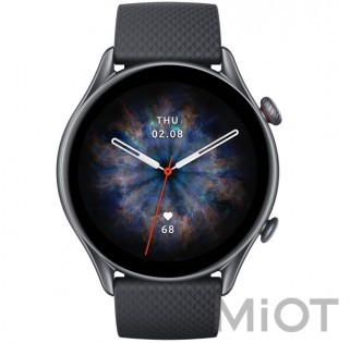 Розумний годинник Xiaomi Amazfit GTR 3 Pro Infinite Black