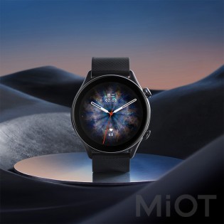 Розумний годинник Xiaomi Amazfit GTR 3 Pro Infinite Black