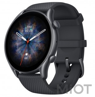 Розумний годинник Xiaomi Amazfit GTR 3 Pro Infinite Black