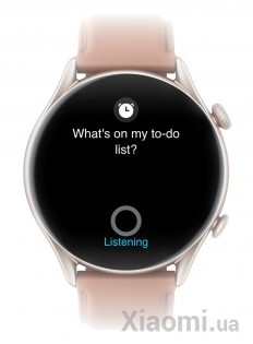 Умные часы Xiaomi Amazfit GTR 3 Pro Brown Leather