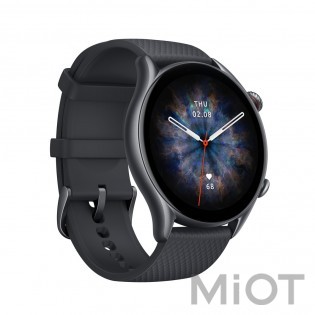 Розумний годинник Xiaomi Amazfit GTR 3 Pro Infinite Black