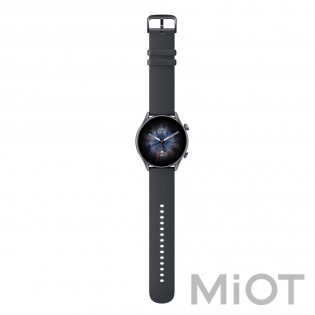 Розумний годинник Xiaomi Amazfit GTR 3 Pro Infinite Black