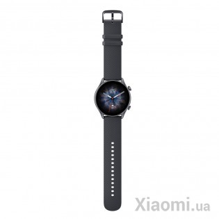 Умные часы Xiaomi Amazfit GTR 3 Pro Infinite Black