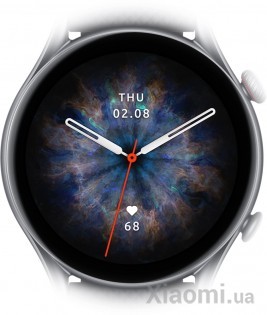 Умные часы Xiaomi Amazfit GTR 3 Pro Infinite Black