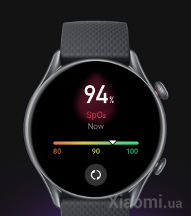 Умные часы Xiaomi Amazfit GTR 3 Pro Infinite Black