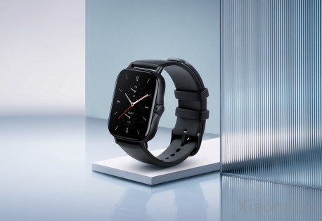 Умные часы Xiaomi Amazfit GTS 2 Obsidian Black
