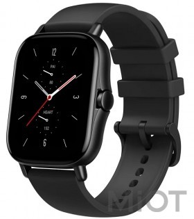 Розумний годинник Xiaomi Amazfit GTS 2 Obsidian Black