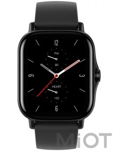 Розумний годинник Xiaomi Amazfit GTS 2 Obsidian Black