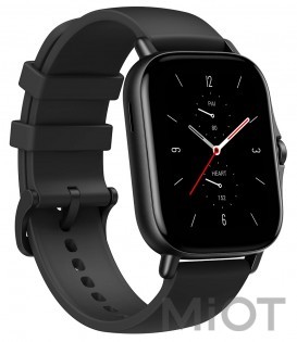Розумний годинник Xiaomi Amazfit GTS 2 Obsidian Black