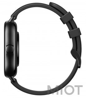 Розумний годинник Xiaomi Amazfit GTS 2 Obsidian Black