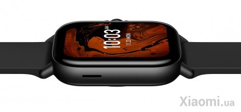 Умные часы Xiaomi Amazfit GTS 2 Obsidian Black