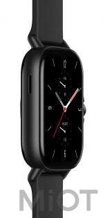 Розумний годинник Xiaomi Amazfit GTS 2 Obsidian Black