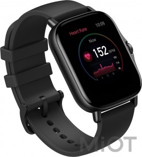 Розумний годинник Xiaomi Amazfit GTS 2 Obsidian Black