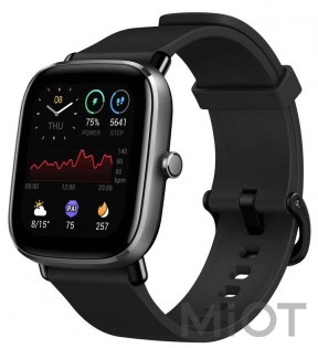 Розумний годинник Xiaomi Amazfit GTS 2 mini Midnight Black