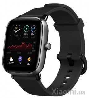 Умные часы Xiaomi Amazfit GTS 2 mini Midnight Black