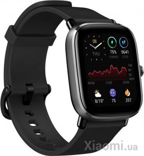 Умные часы Xiaomi Amazfit GTS 2 mini Midnight Black