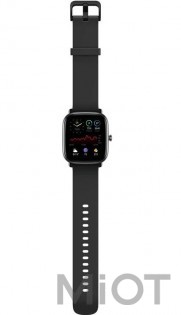 Розумний годинник Xiaomi Amazfit GTS 2 mini Midnight Black