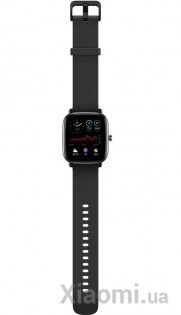 Умные часы Xiaomi Amazfit GTS 2 mini Midnight Black
