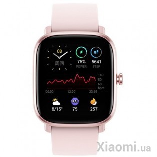Умные часы Xiaomi Amazfit GTS 2 mini Flamingo Pink