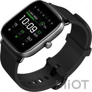 Розумний годинник Xiaomi Amazfit GTS 2 mini Midnight Black