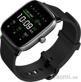 Умные часы Xiaomi Amazfit GTS 2 mini Midnight Black