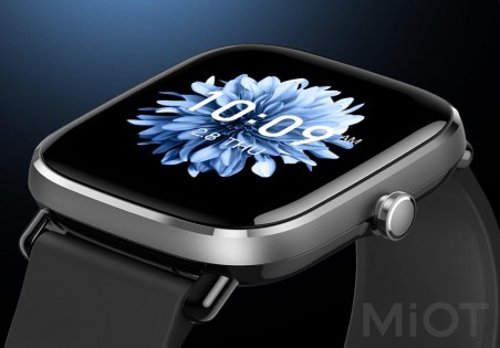 Розумний годинник Xiaomi Amazfit GTS 2 mini Midnight Black