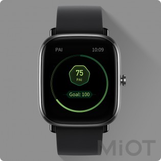Розумний годинник Xiaomi Amazfit GTS 2 mini Midnight Black
