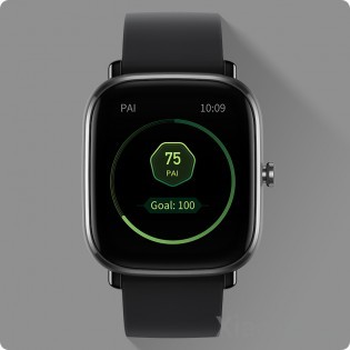 Умные часы Xiaomi Amazfit GTS 2 mini Midnight Black