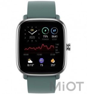 Розумний годинник Xiaomi Amazfit GTS 2 mini Sage Green