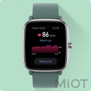 Розумний годинник Xiaomi Amazfit GTS 2 mini Sage Green