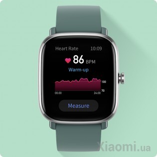 Умные часы Xiaomi Amazfit GTS 2 mini Sage Green