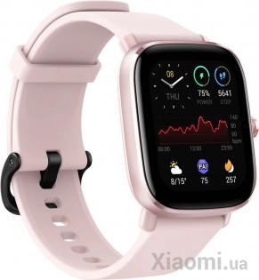 Умные часы Xiaomi Amazfit GTS 2 mini Flamingo Pink
