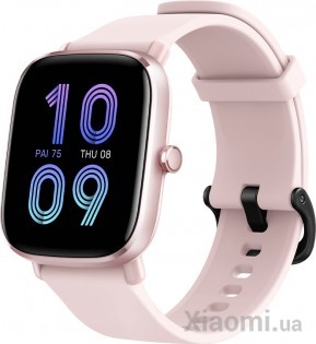 Умные часы Xiaomi Amazfit GTS 2 mini Flamingo Pink