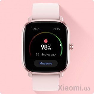 Умные часы Xiaomi Amazfit GTS 2 mini Flamingo Pink