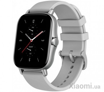Умные часы Xiaomi Amazfit GTS 2 Urban Grey