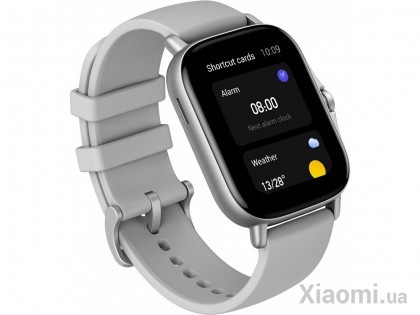 Умные часы Xiaomi Amazfit GTS 2 Urban Grey