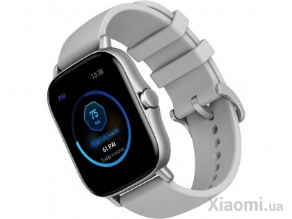 Умные часы Xiaomi Amazfit GTS 2 Urban Grey