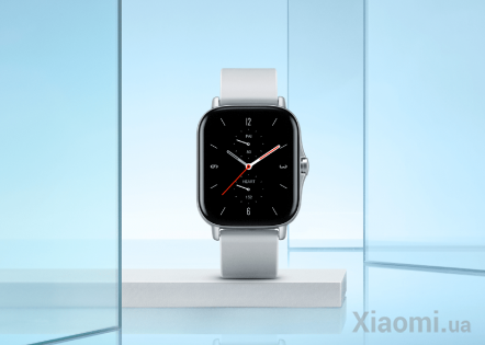 Умные часы Xiaomi Amazfit GTS 2 Urban Grey