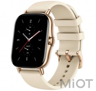 Розумний годинник Xiaomi AMAZFIT GTS 2 Steamer Gold