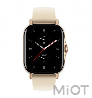 Розумний годинник Xiaomi AMAZFIT GTS 2 Steamer Gold