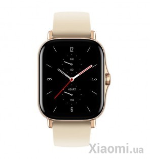 Умные часы Xiaomi AMAZFIT GTS 2 Steamer Gold