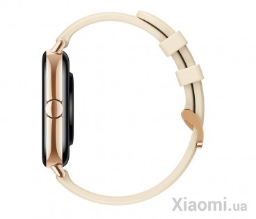 Умные часы Xiaomi AMAZFIT GTS 2 Steamer Gold