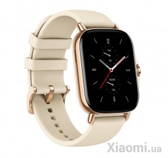 Умные часы Xiaomi AMAZFIT GTS 2 Steamer Gold