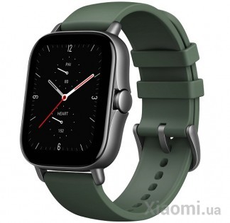 Умные часы Xiaomi Amazfit GTS 2e Green (A2021)