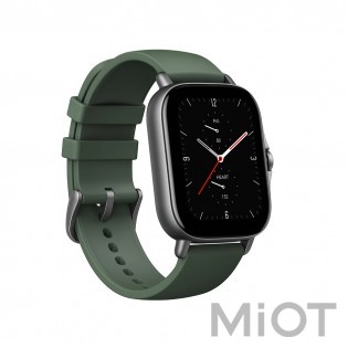 Розумний годинник Xiaomi Amazfit GTS 2e Green (A2021)