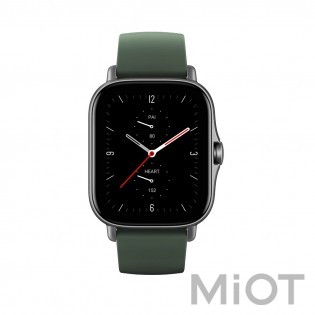Розумний годинник Xiaomi Amazfit GTS 2e Green (A2021)