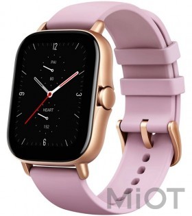 Розумний годинник Xiaomi Amazfit GTS 2e Lilac Purple (A2021)