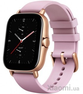 Умные часы Xiaomi Amazfit GTS 2e Lilac Purple (A2021)