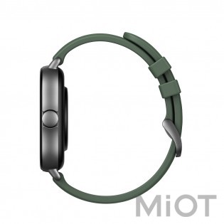 Розумний годинник Xiaomi Amazfit GTS 2e Green (A2021)